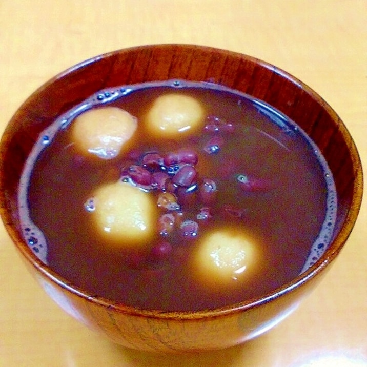 意外と簡単 小豆から作るぜんざい おしるこ レシピ 作り方 By もちゃ子 楽天レシピ 意外と簡単 小豆から作るぜんざい おしるこ レシピ 作り方 By もちゃ子 楽天レシピ